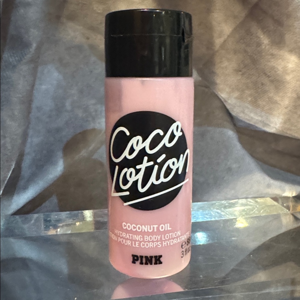 Pink Coco Lotion Hydrating Body Lotion 3fl oz‎